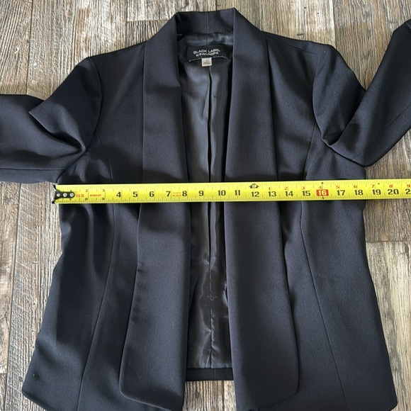 BLACK LABEL 🌟BY EVAN PICONE 🌟WOMEN BLAZER, SIZE 4 - Picture 11 of 11